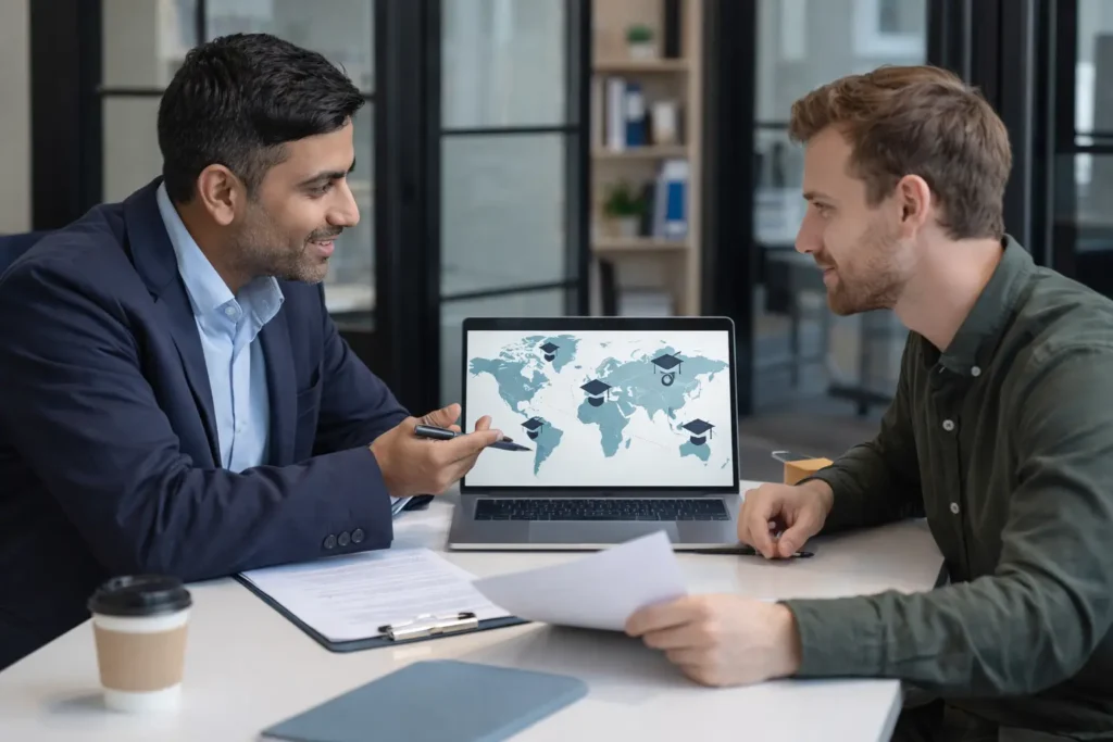 education consultant