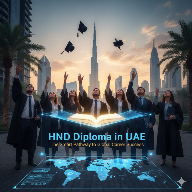 HND Diploma in UAE