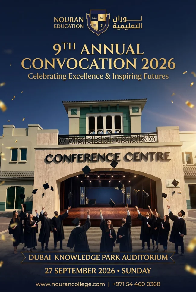 9th Graduation ceremony
